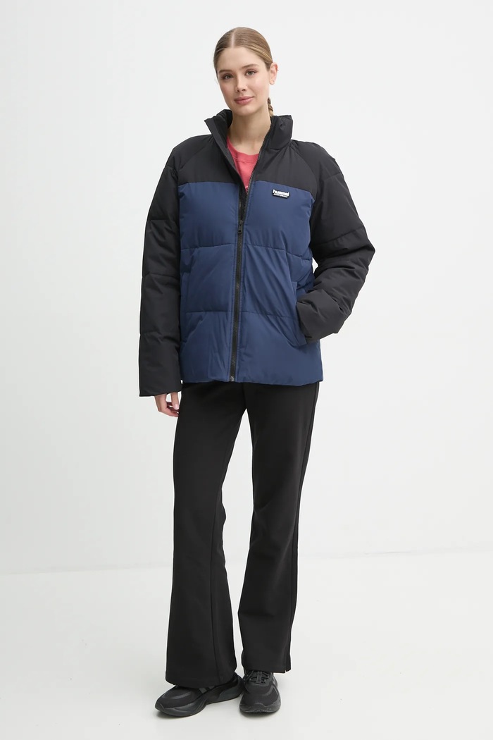 Îmbrăcăminte Hummel geaca 225948 bleumarin