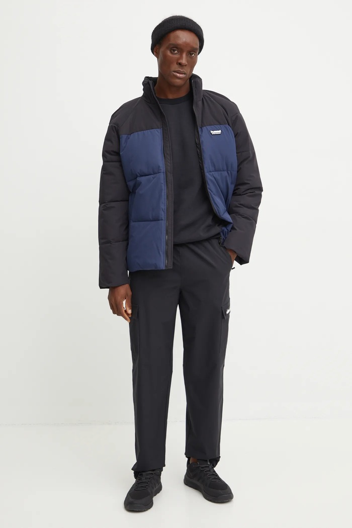 Hummel geaca bleumarin 225948