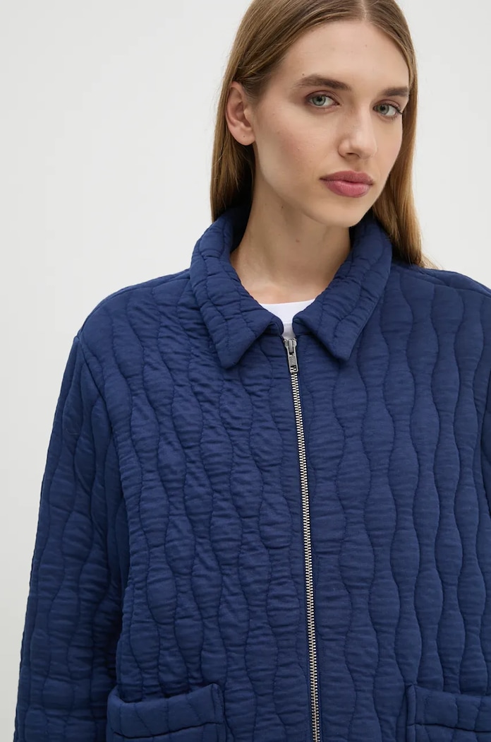A.P.C. geaca veste fish PSAKB.M02982