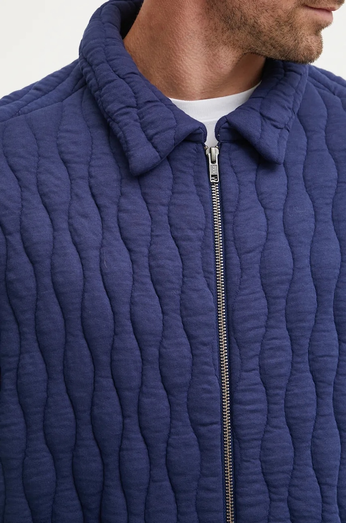 A.P.C. geaca veste fish PSAKB.M02982