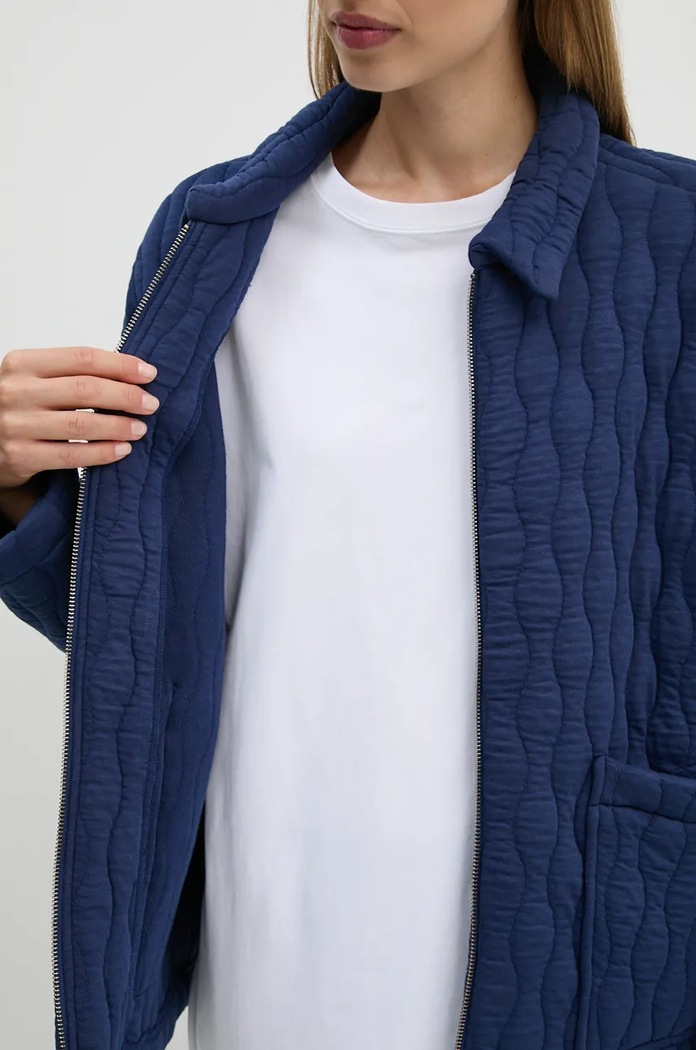 A.P.C. geaca veste fish PSAKB.M02982