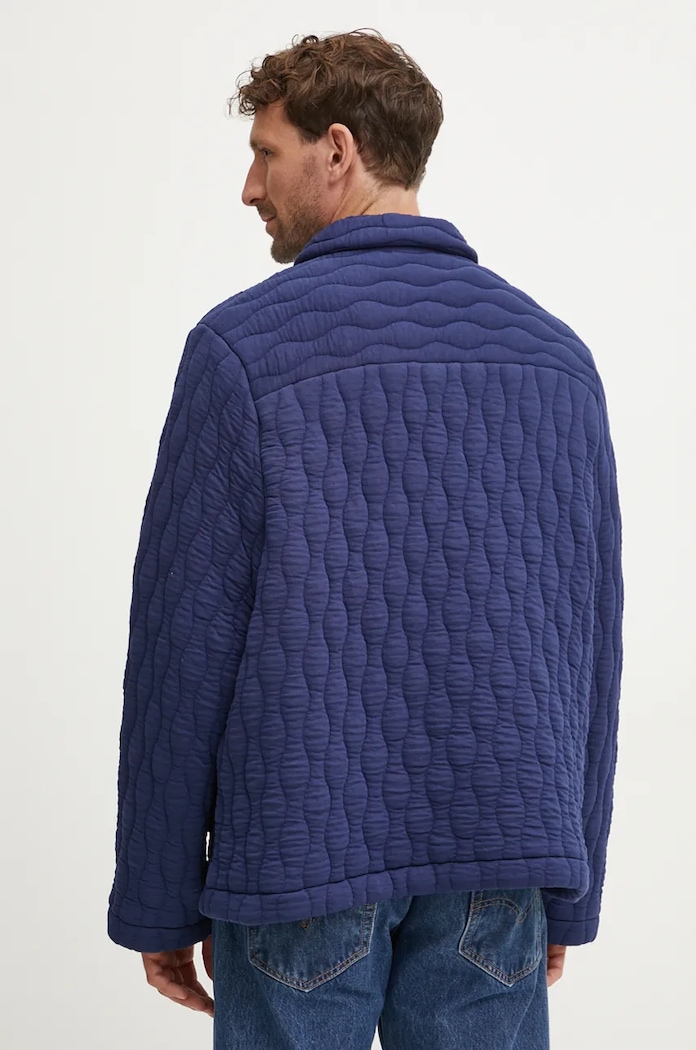 A.P.C. geaca veste fish PSAKB.M02982