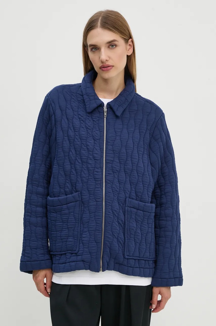 A.P.C. geaca veste fish PSAKB.M02982
