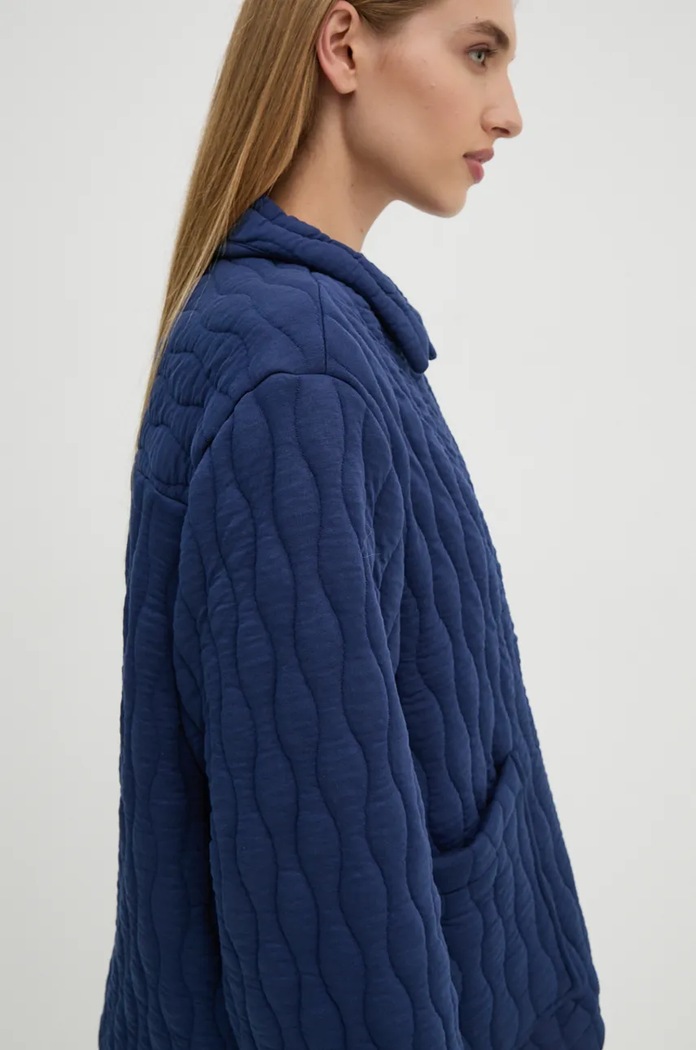 A.P.C. geaca veste fish PSAKB.M02982