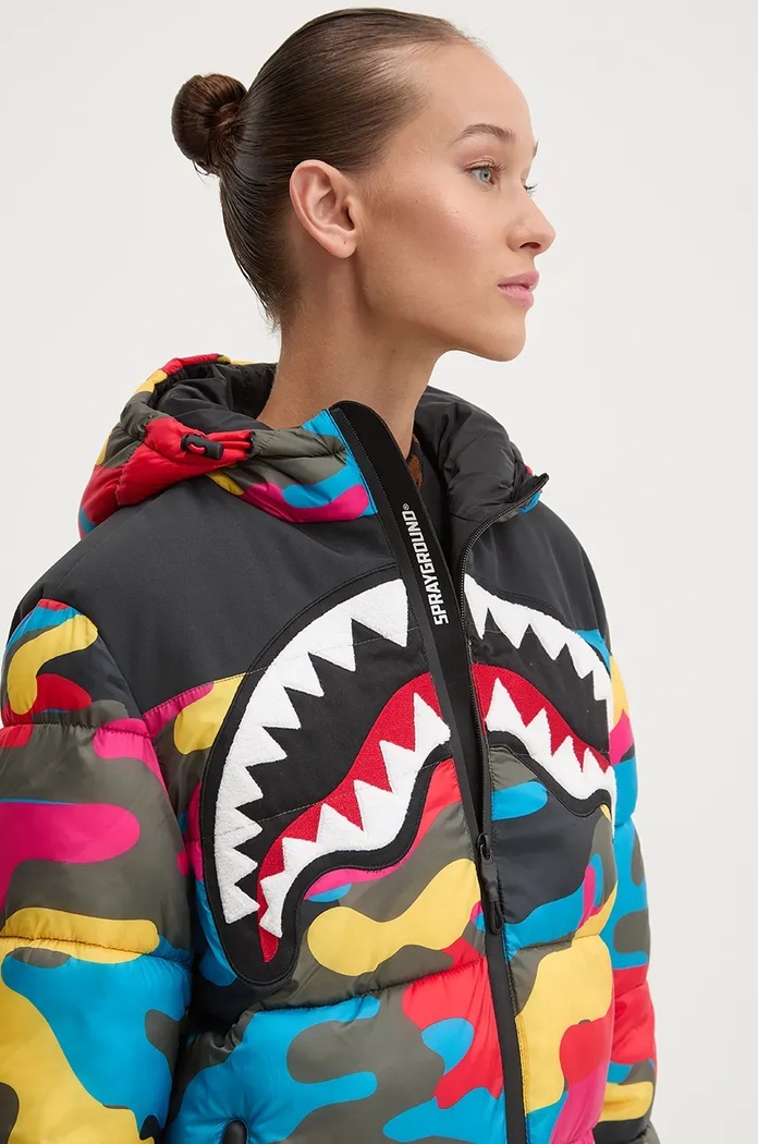 Sprayground geaca SP133D multicolor