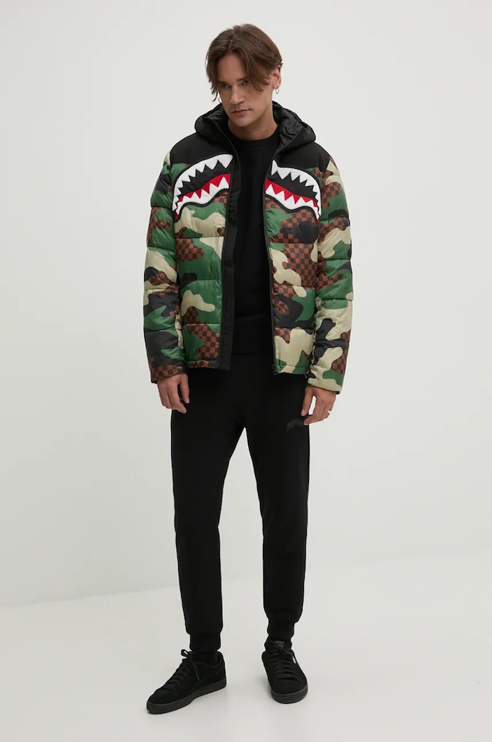 Îmbrăcăminte Sprayground geaca 21SFW016S multicolor