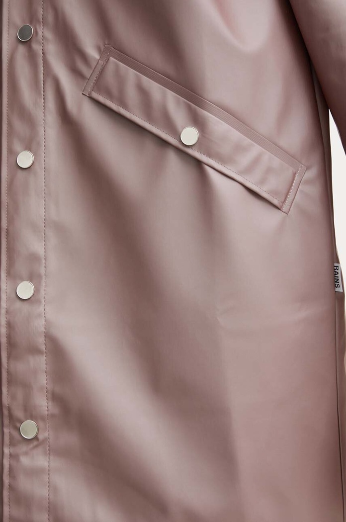 Rains rain jacket Long Jacket W3 12020.37