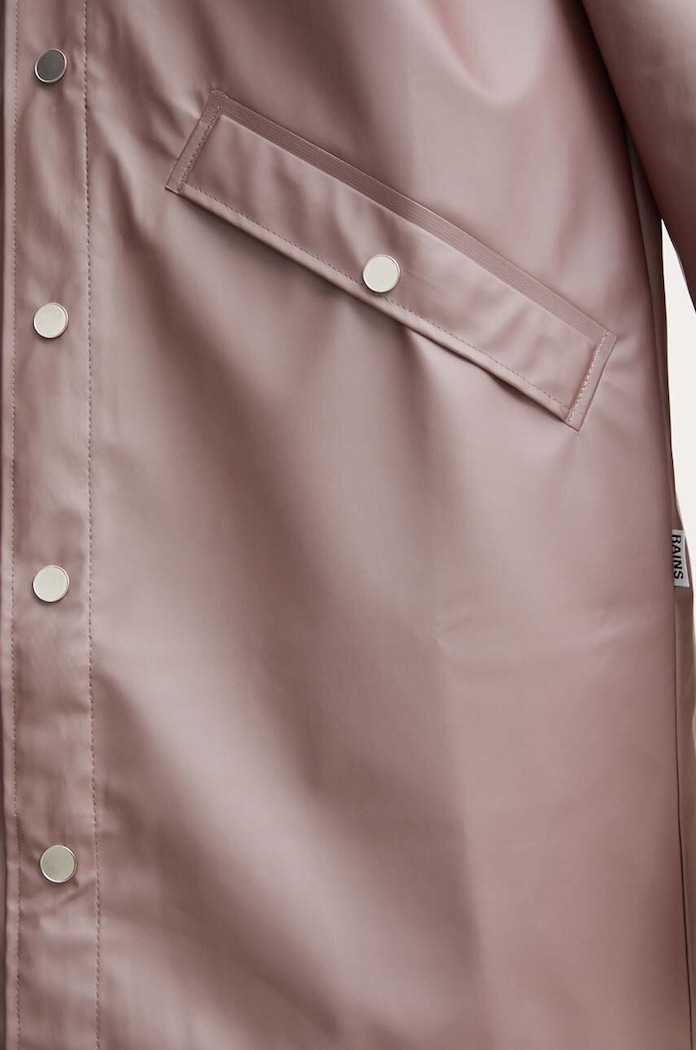 Rains rain jacket Long Jacket W3 12020.37