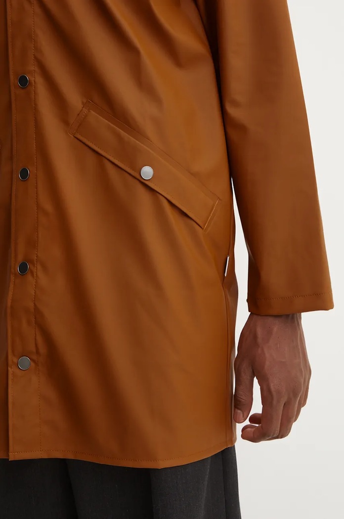 Nepromokavá bunda Rains Long Jacket W3 12020.63