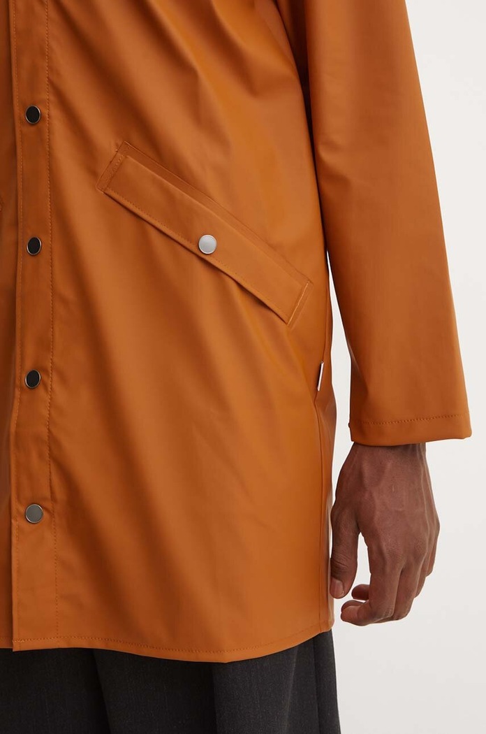 Nepromokavá bunda Rains Long Jacket W3 12020.63