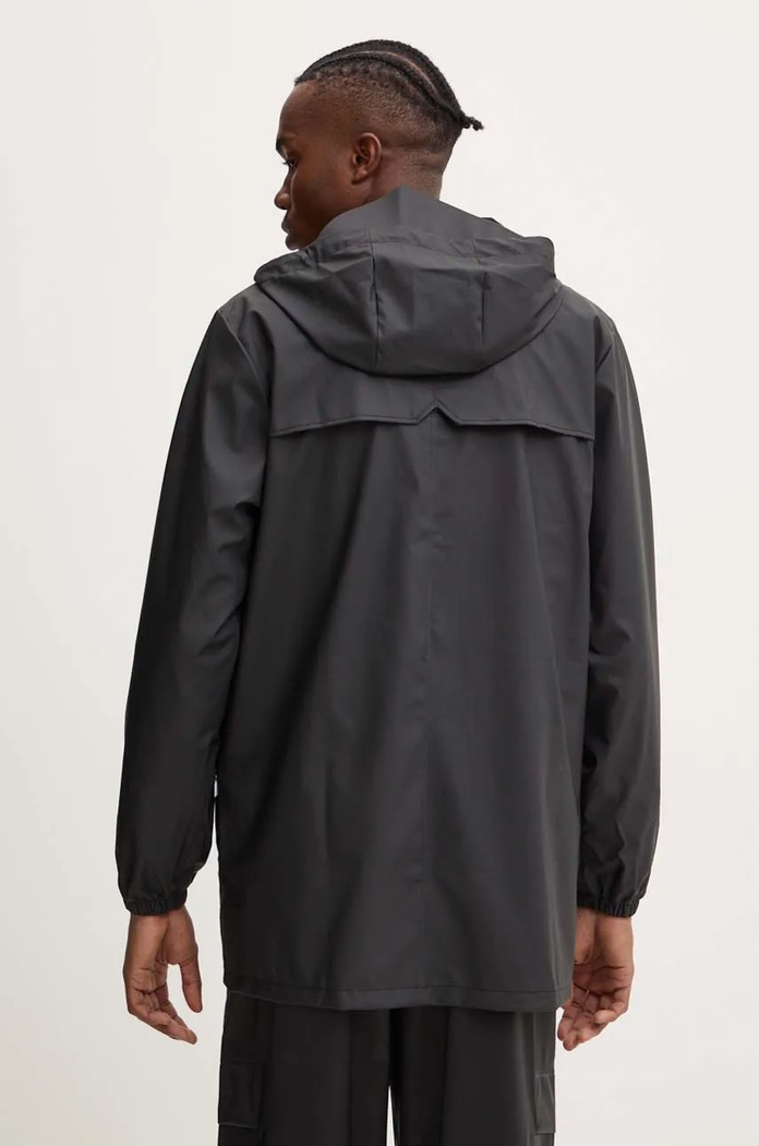 Rains Geaca Cargo Long Jacket W3 12060.01