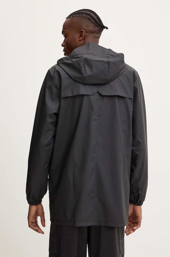 Rains Geaca Cargo Long Jacket W3 12060.01