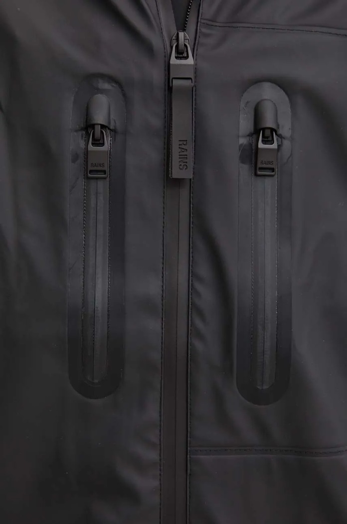 Rains Geaca Cargo Long Jacket W3 12060.01