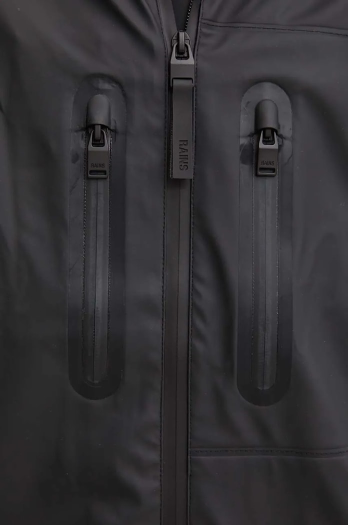 Rains Geaca Cargo Long Jacket W3 12060.01