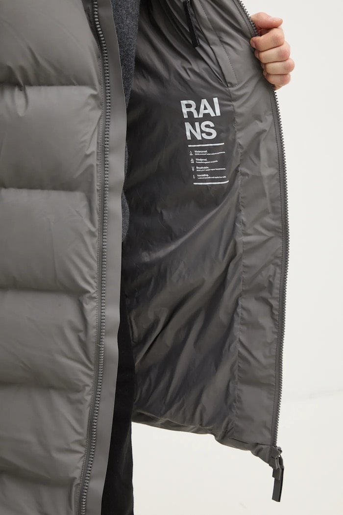 Bunda Rains Alta Longer Puffer Jacket W3T4 15130.13