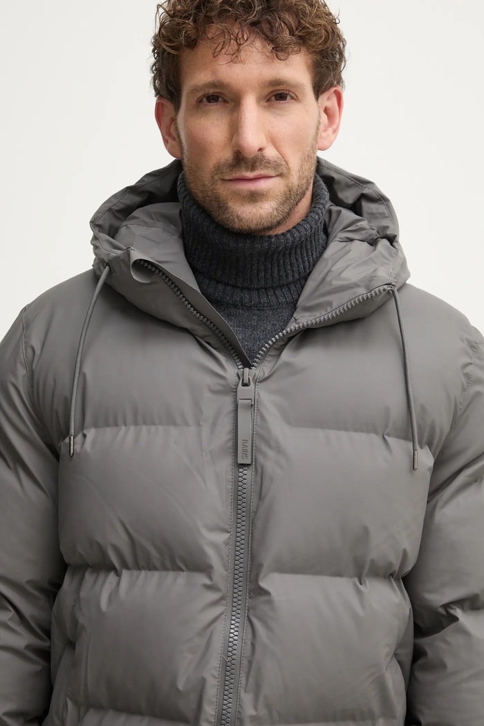 Bunda Rains Alta Longer Puffer Jacket W3T4 15130.13