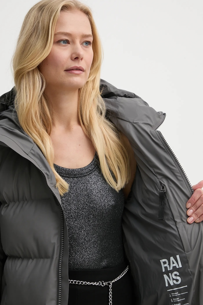 Bunda Rains Alta Longer Puffer Jacket W3T4 15130.13