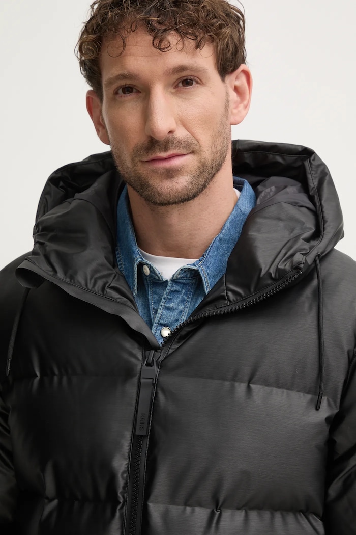 Rains Geacă Alta Puffer Cargo Jacket W3T3 15350.84