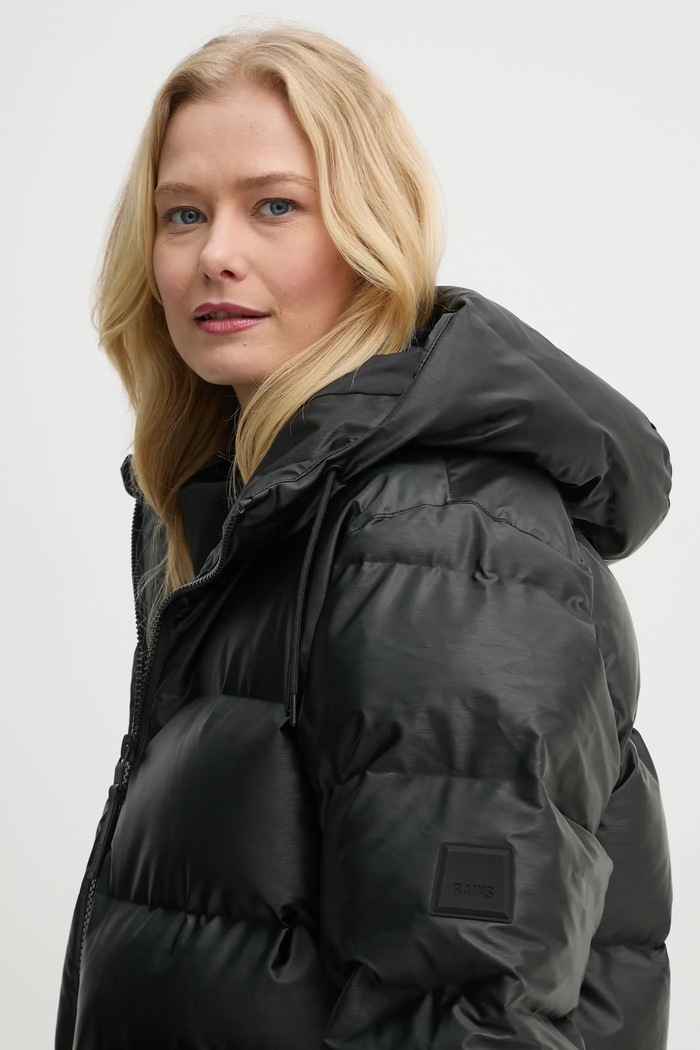 Rains Geacă Alta Puffer Cargo Jacket W3T3 15350.84