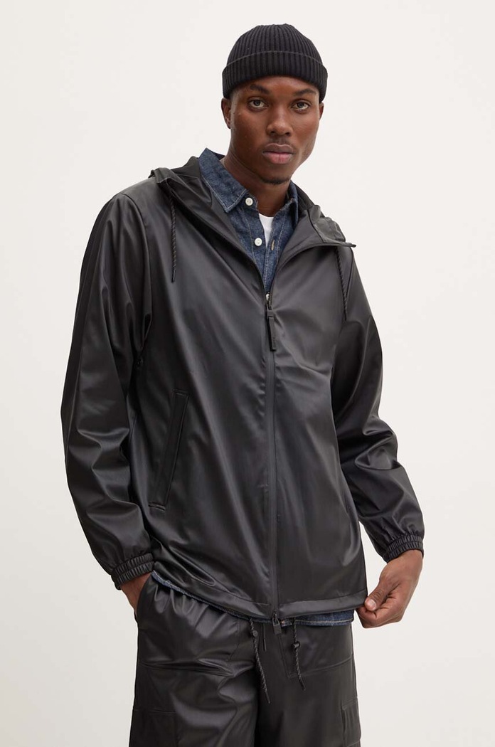 Bunda Rains Storm Breaker W3 18370.84 černá AW24