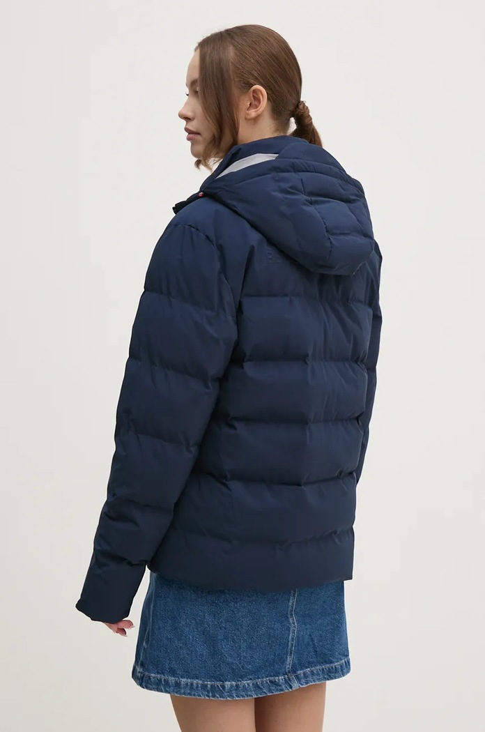 Jakna Red Bull Racing x Pepe Jeans RU400003 mornarsko plava