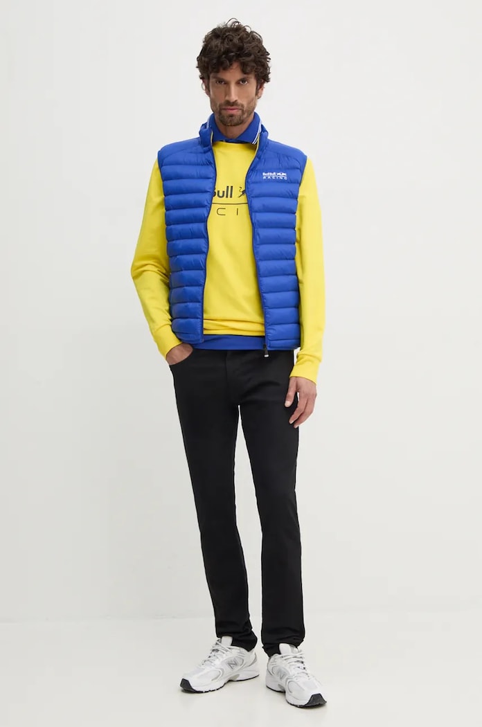 Vesta Red Bull Racing x Pepe Jeans RU400005 modrá AW24