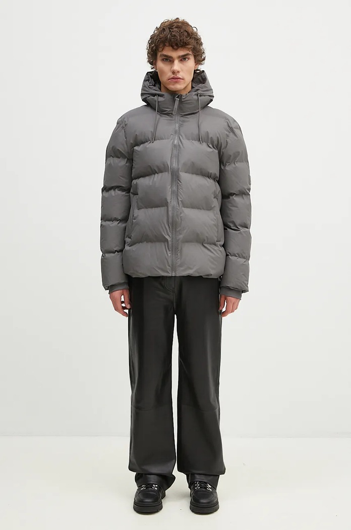 Rains jacket Alta Puffer Jacket W3T3 15120.13