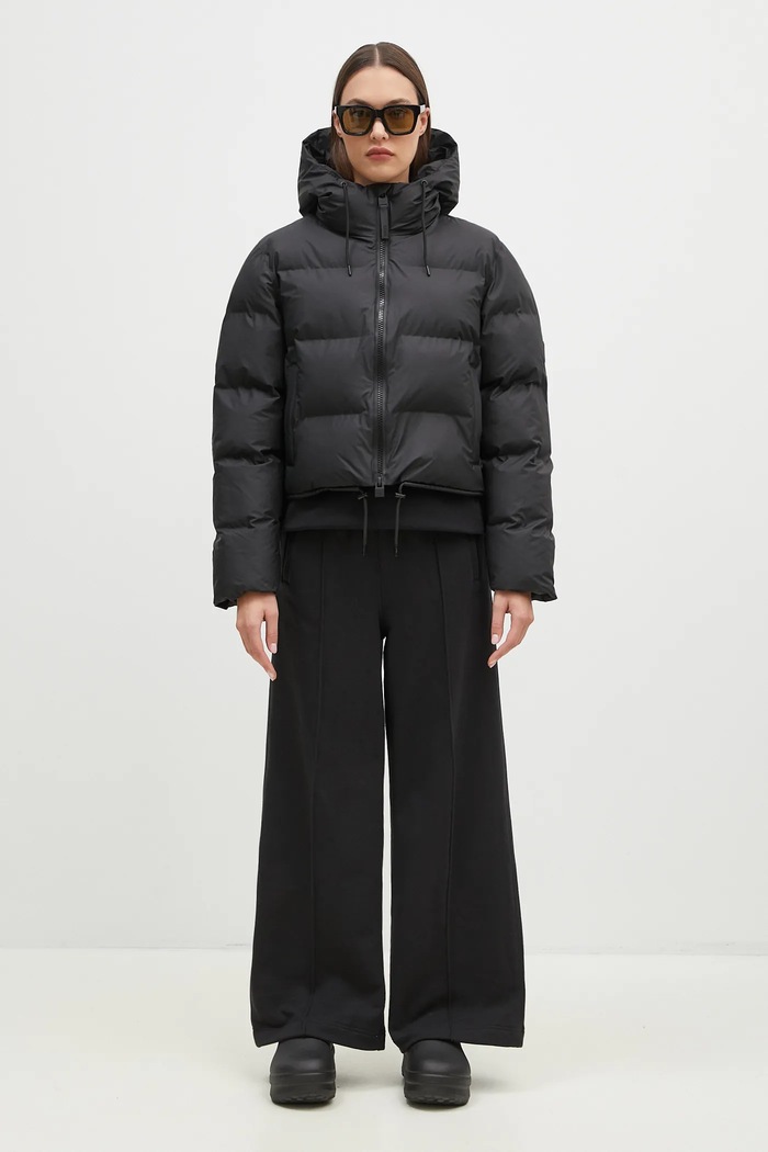 Rains Дощовик Rains Alta Short Puffer Jacket W3T3 15150.01