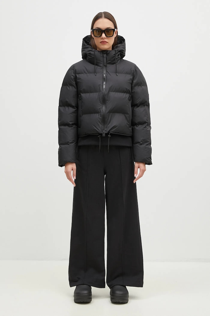 Rains Дощовик Rains Alta Short Puffer Jacket W3T3 15150.01