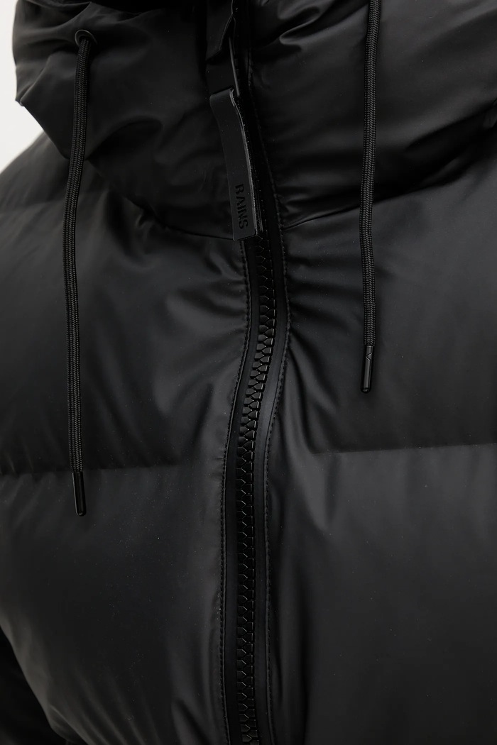 Rains Nepromokavá bunda Rains Alta Short Puffer Jacket W3T3 15150.01