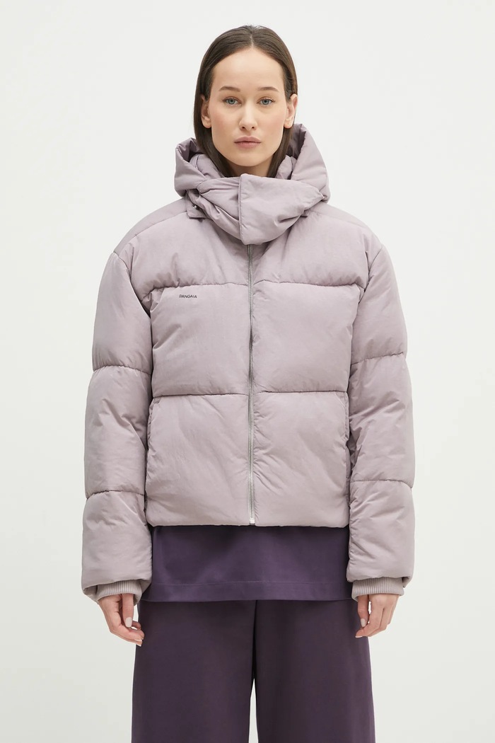 Pangaia geaca 10002298 violet SS25