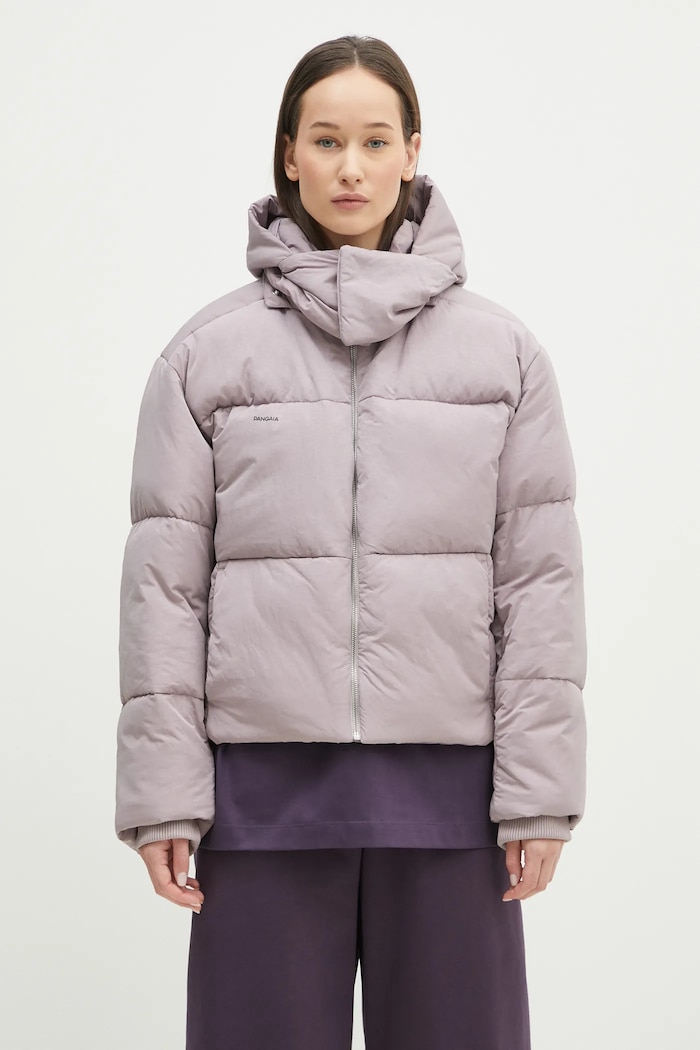 Pangaia geaca 10002298 violet SS25