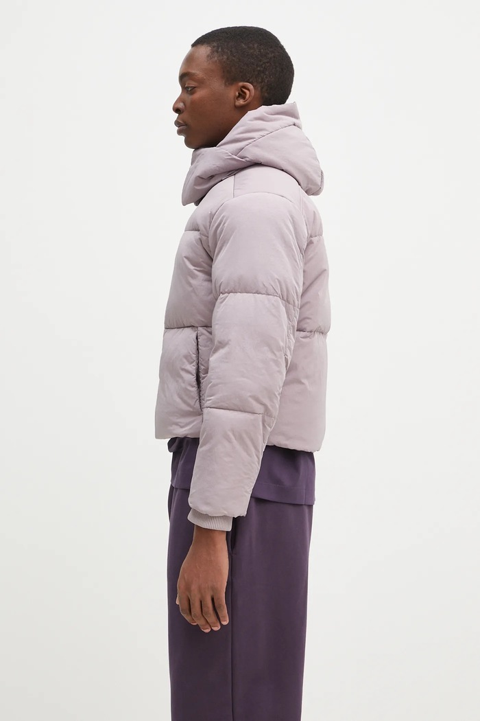 Abbigliamento Pangaia giacca 10002298 violetto