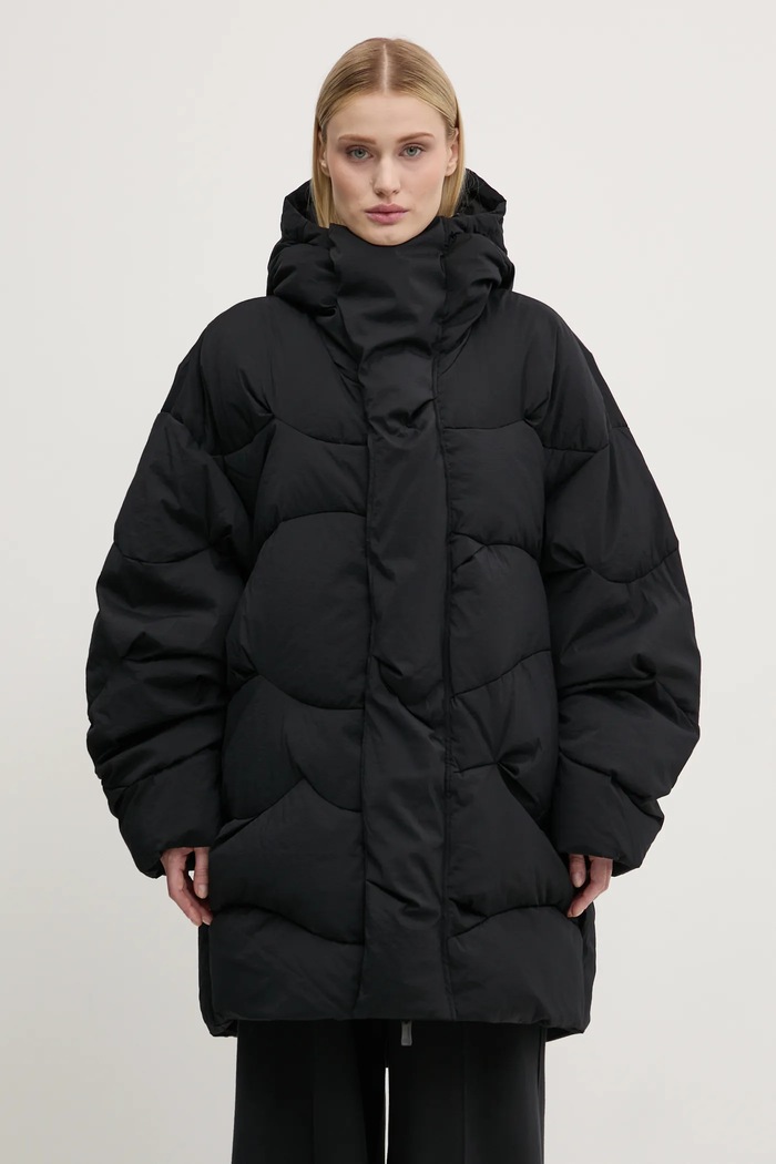 A.A. Spectrum kurtka Cirrus 82241905 czarny AW24