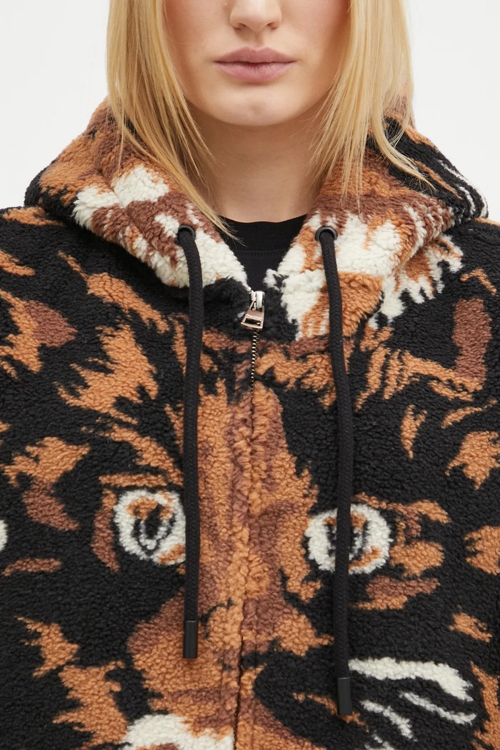 JW Anderson Zip Front Hooded Jacket JK0337.PG1585.600