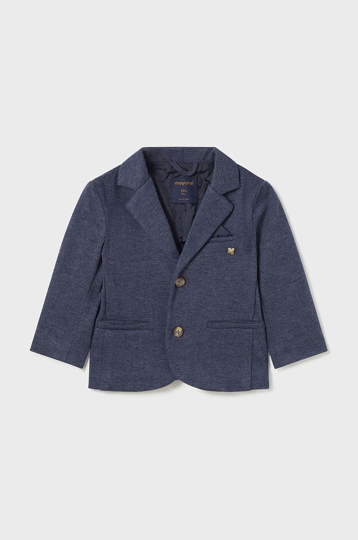 Mayoral Sacou copii 2463.3A.Baby.9BYH albastru AW24