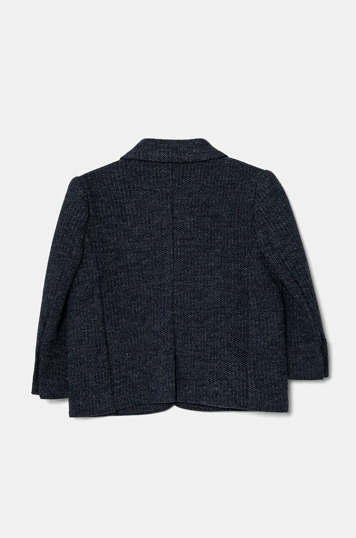 Detské sako Mayoral 4460.5A.Mini.9BYH tmavomodrá AW24