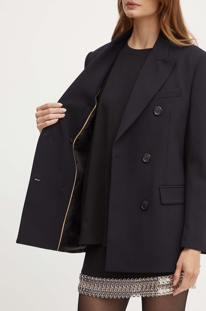 Pinko sacou din lana 103695.A1XX