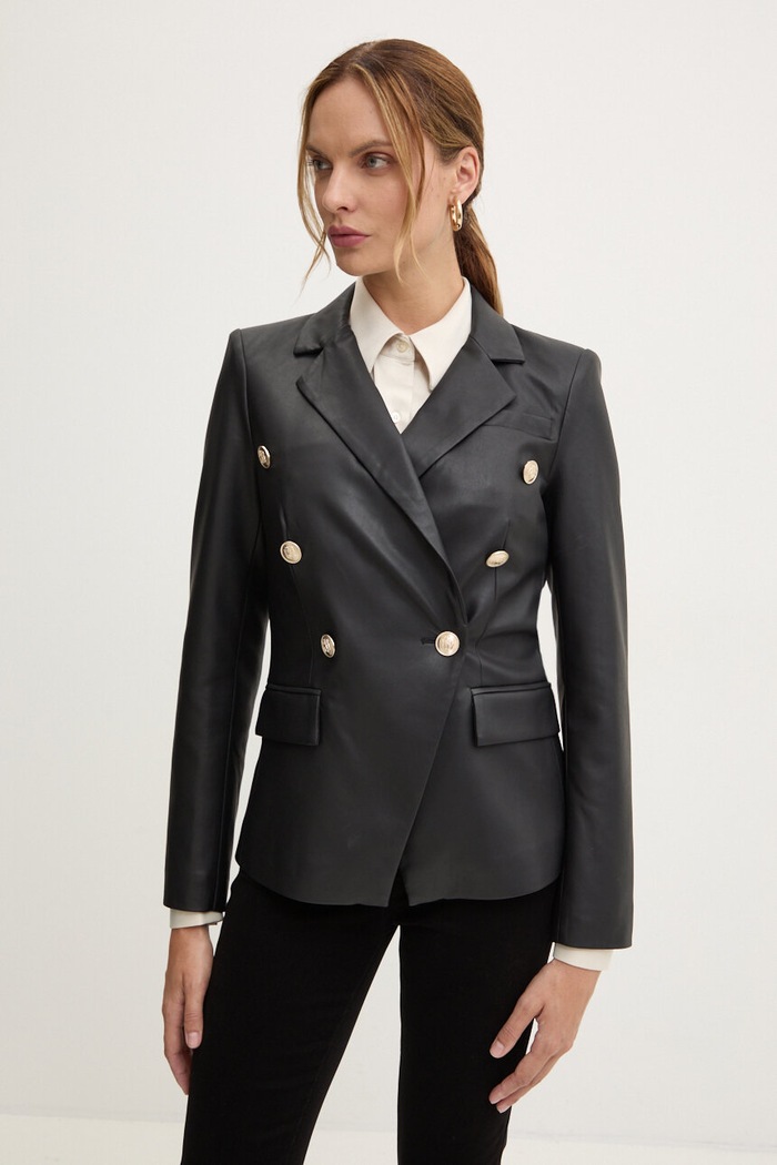 Sako Marciano by Guess PAMELA s podšívkou černá 4YGN14.7114A