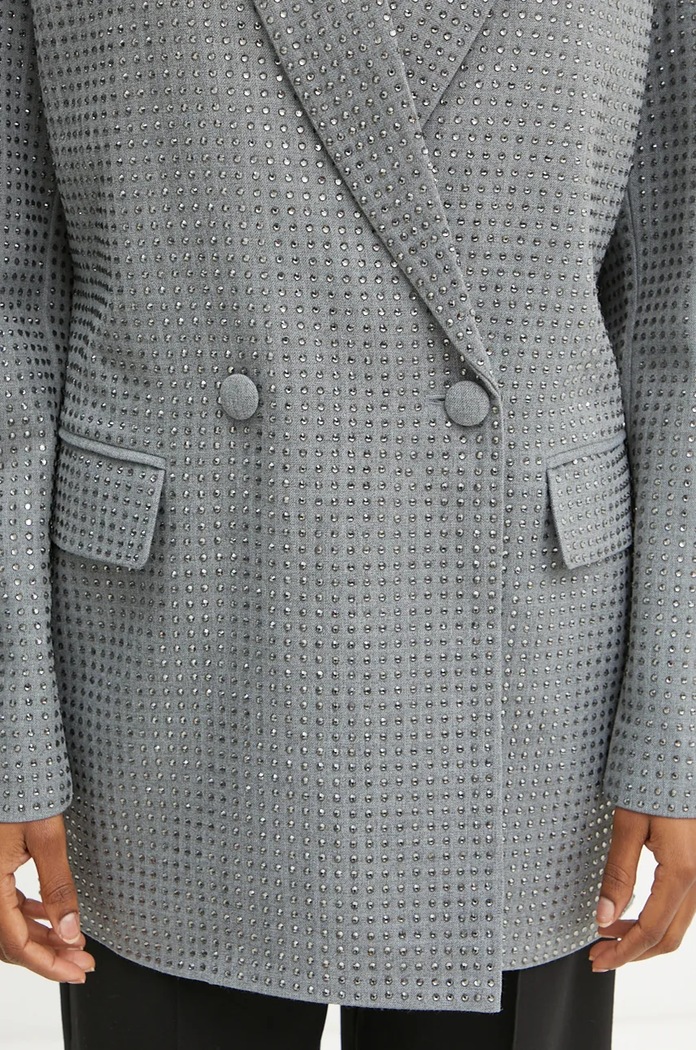 Pinko marynarka 104456.A287 szary