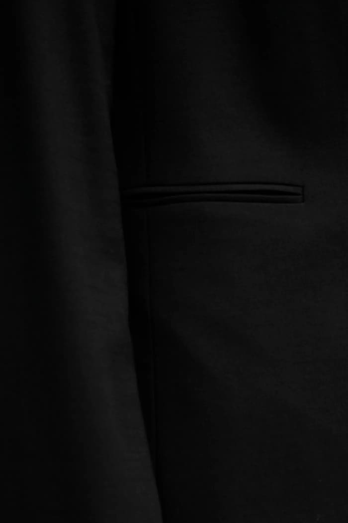 Sako United Colors of Benetton 2962DW00H čierna