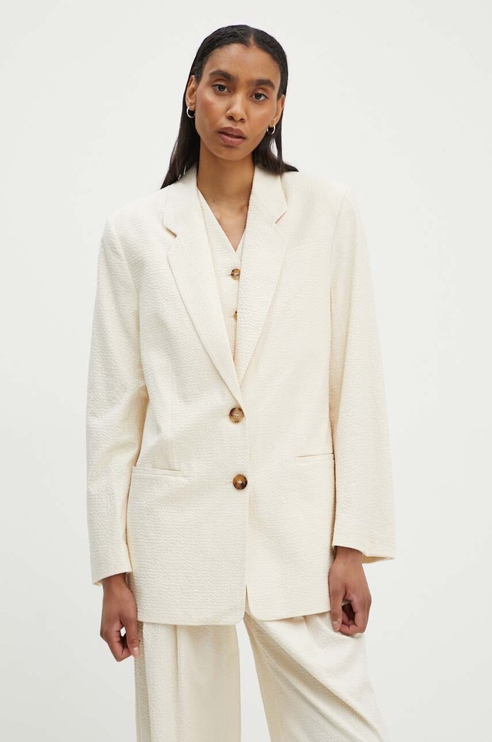 Sako By Malene Birger OPHIE Planet friendly bež Q72527004