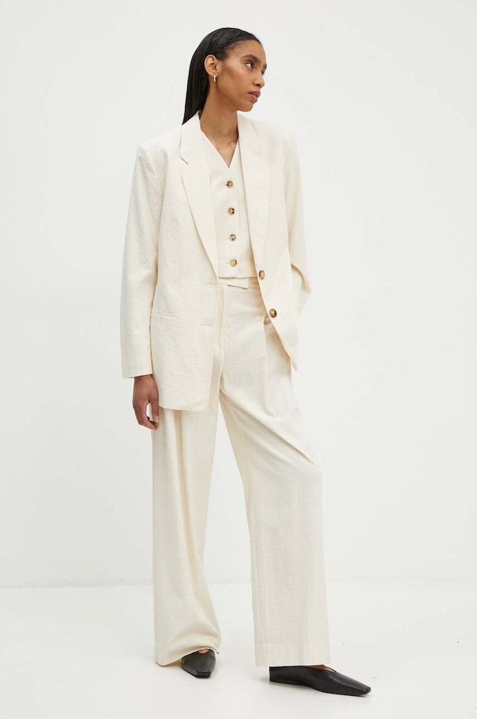 Sako By Malene Birger OPHIE Q72527004 bež AW24