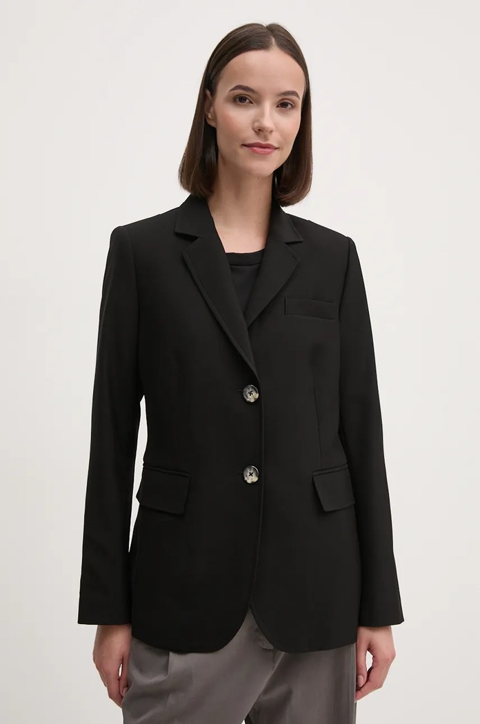 Dkny sacou cu captuseala negru D2G4A200