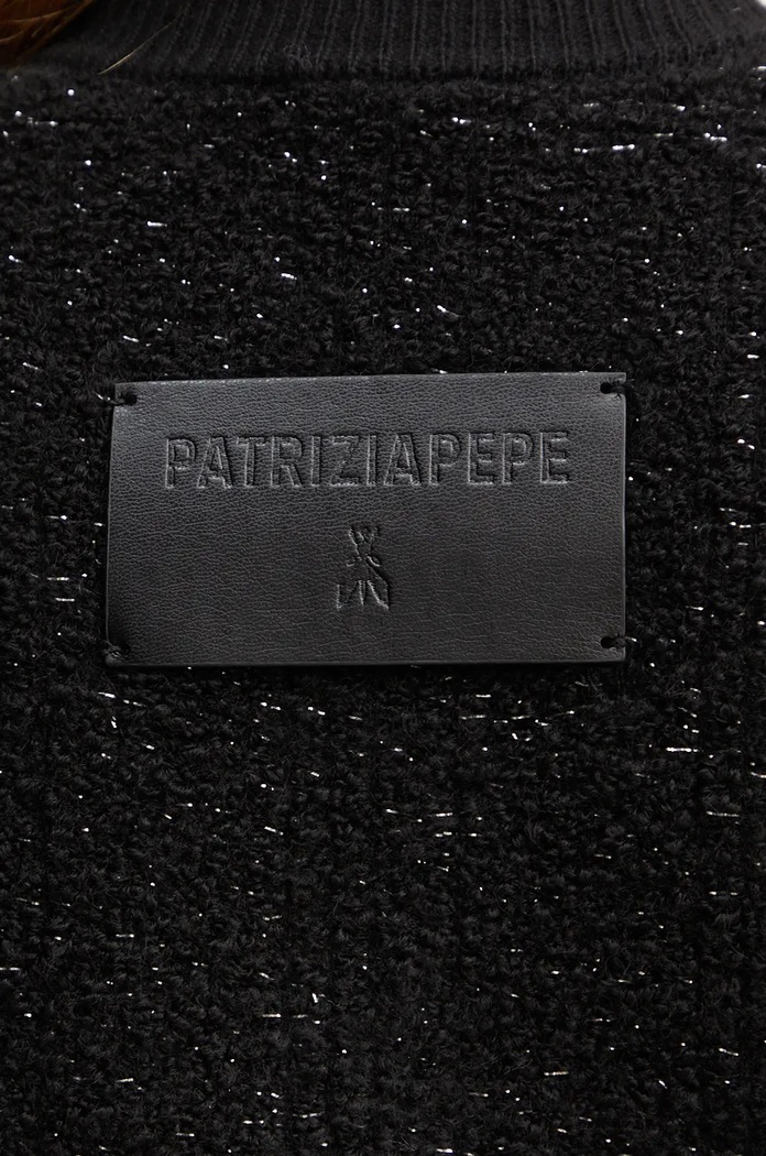 Μάλλινο σακάκι Patrizia Pepe 2S1510.K229