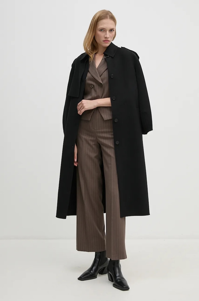 Елек United Colors of Benetton 2KHSDJ00O зелен AW24