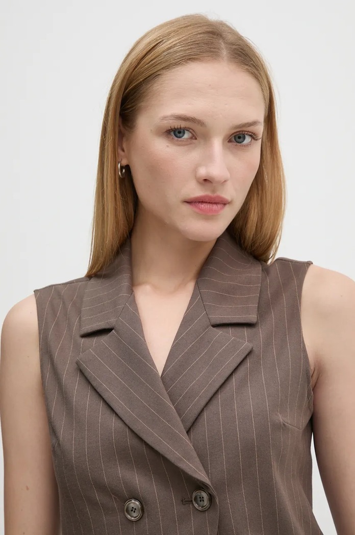 Елек United Colors of Benetton зелен 2KHSDJ00O