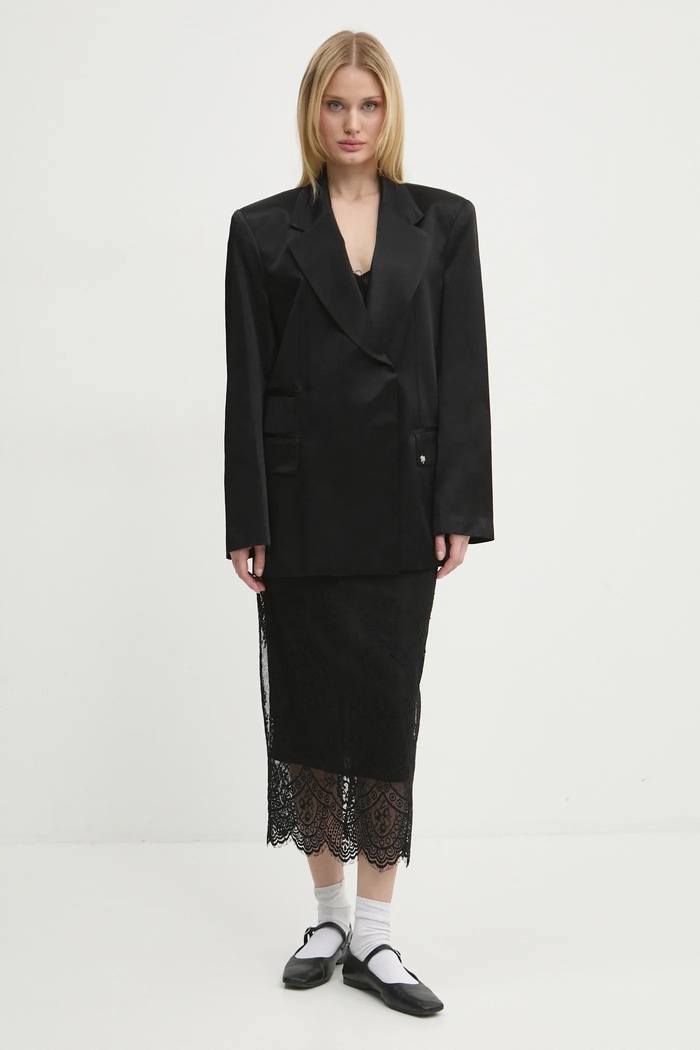 Sako Aniye By 181378 čierna AW24