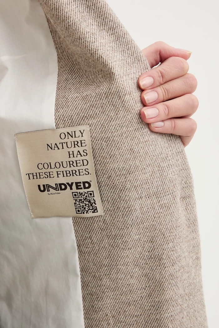 Sacou din lână Max&Co. bej 2426046034200