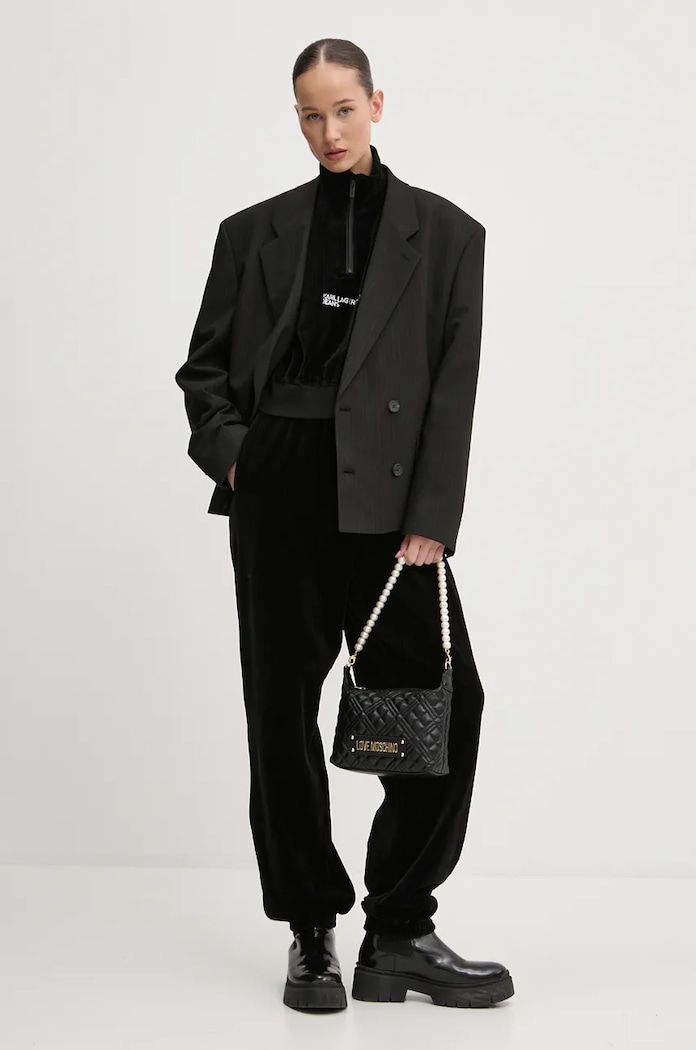 HUGO marynarka 50525959 czarny AW24
